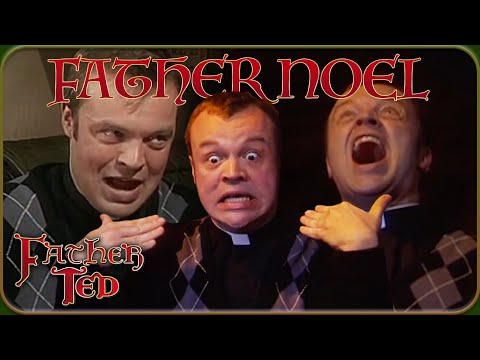 Every Graham Norton Scene | Father Ted | Hat Trick Comedy