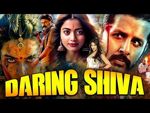 New Released South Indian Hindi Dubbed Movie 2024 | New 2024 Hindi Dubbed Action Movie #DaringShiva