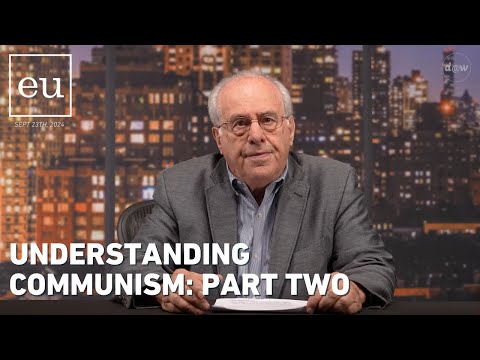 Economic Update: Understanding Communism Part Two