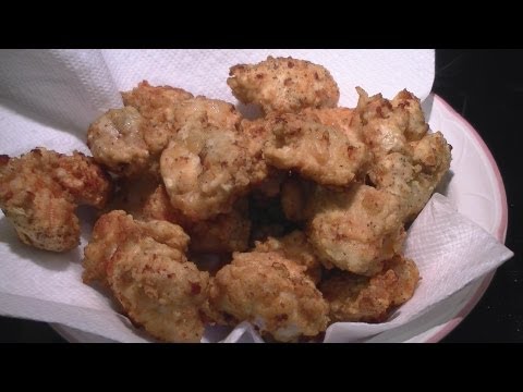 Fried Chicken  popcorn chicken nuggets strips