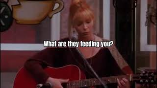 Friends | Smelly Cat Lyrics