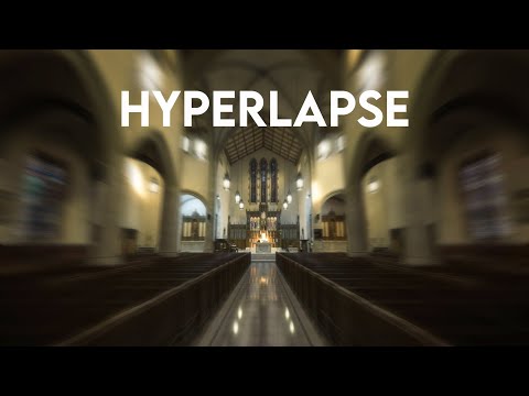 How To Shoot & Edit Hyperlapses: An In-depth Guide!