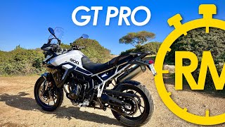 2024 Triumph Tiger 900 GT Pro  [QuickTest#32]