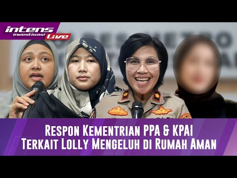 Respon Pihak Kementerian PPA & KPAI Terkait Lolly Ngeluh Disatuin ODGJ Hingga Pengidap HIV