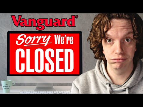 Vanguard's Unbelievable U Turn!