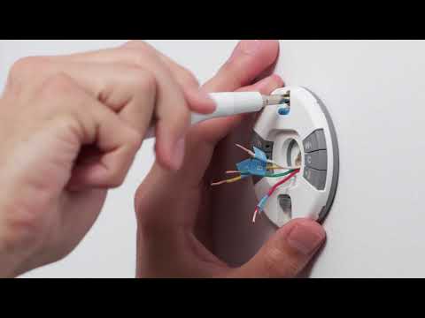 How to install Google Nest Thermostat E