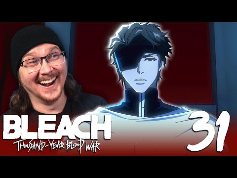 BLEACH TYBW EPISODE 31 REACTION | Part 3 | Cour 3 | Bleach 397