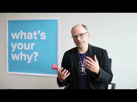 HOK's Daniel Niewoehner: What's My Why?