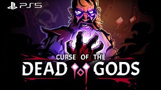 Curse Of The Dead Gods PlayStation 5 Gameplay (4K 60FPS) #curseofthedeadgods #ps5