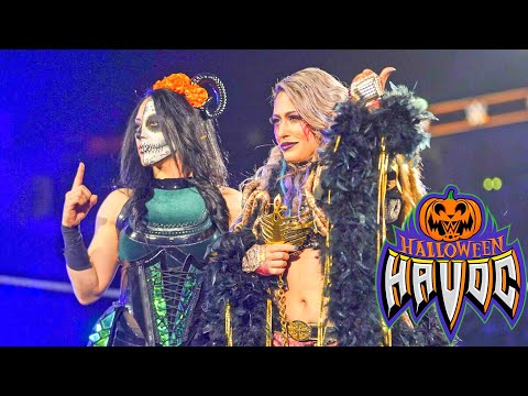 WWE NXT Halloween Havoc 2024 Was Interesting Review!!