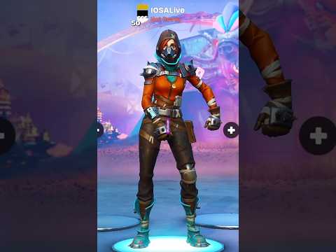 How To Get The MAHEM Skin In Fortnite! #fortnite #shorts #vbucks