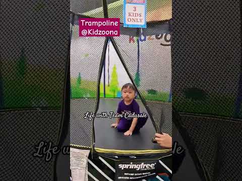 #kidzoona #amusement #trampoline #weekend #familyday #sundayfunday #travel  #familyadventure