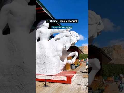 Hike Crazy Horse Memorial and Try Native American Foods in the USA