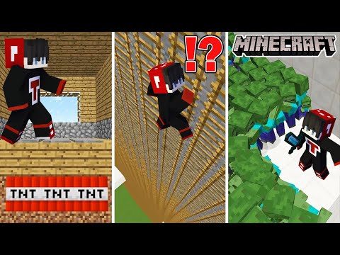 I Pranked TankDemic 24 Hours In Minecraft | OMOCITY | 😍 ( Tagalog )