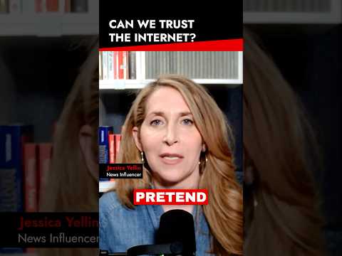 Can You Trust the Internet? #news