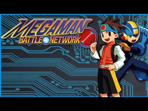 Mega Man Battle Network - A New Kind of Blue Bomber