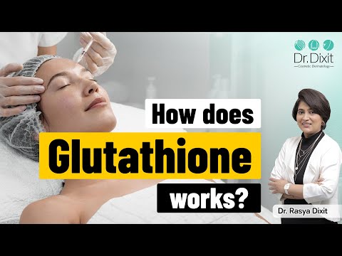 What is Glutathione?| How Glutathione Works in the Body? | Glutathione Benefits for Liver | Dr.Dixit