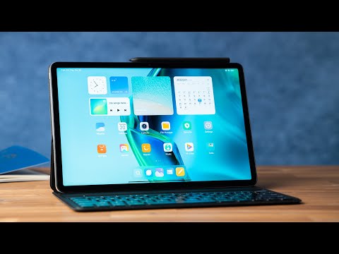 Xiaomi Pad 5 Pro 12.4 Review: Destroying Samsung & Apple?