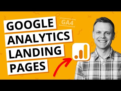 Missing The Landing Pages Report In Google Analytics 4? Here's What To Do