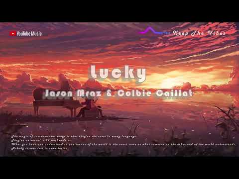 《Lucky》 Original Instrumental｜Jason Mraz & Colbie Caillat