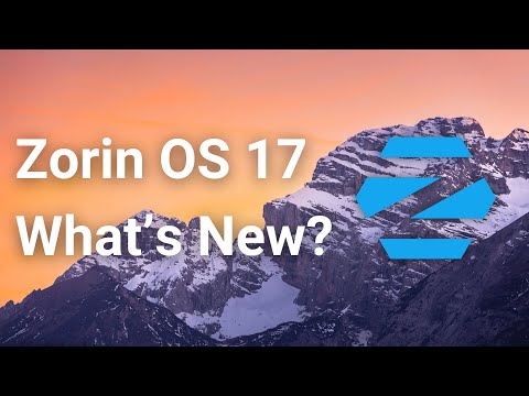 Zorin OS 17: What's New?