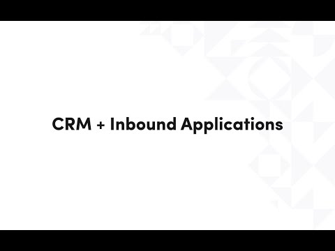 TA Tech is Better Together: Gem CRM + Inbound Application Review