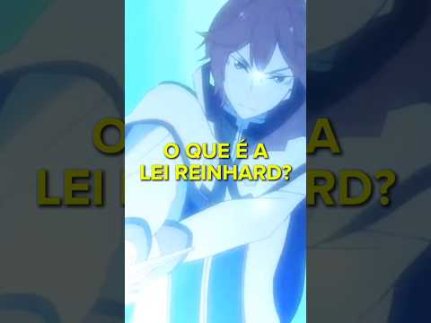 COMO ASSIM O REINHARD É PROIBIDO DE SAIR DO PAÍS? | #rezero