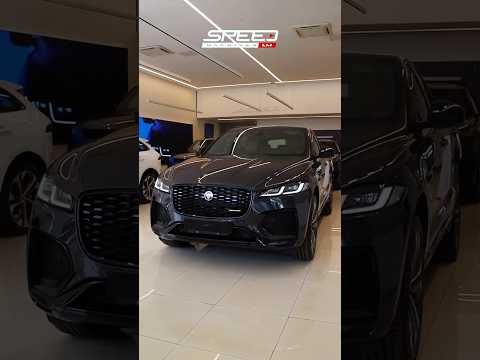 NOVO JAGUAR F-PACE R-DYNAMIC HYBRID 2024