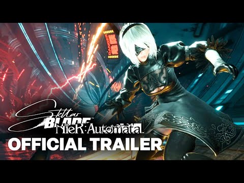 Stellar Blade - NieR:Automata DLC Trailer