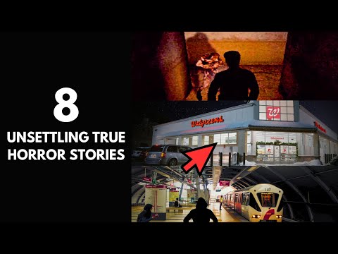 8 Unsettling True Horror Stories