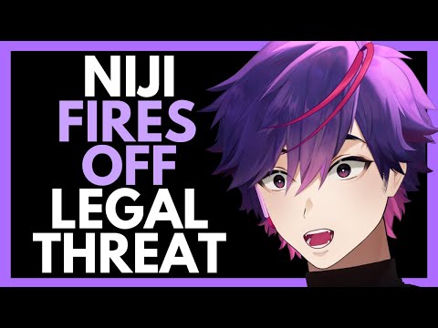 EXCLUSIVE: Nijisanji Demands VTuber STOP