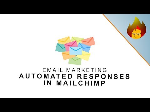 Automated Responses in Mailchimp | Effective Email Marketing