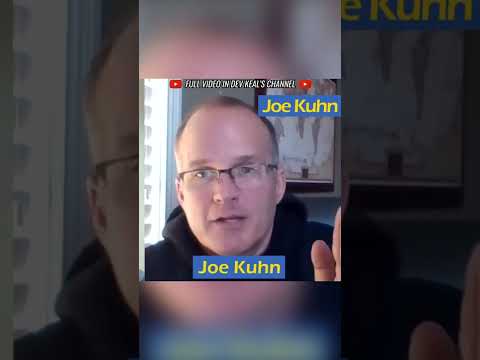 The truth about retirement with Joe Kuhn