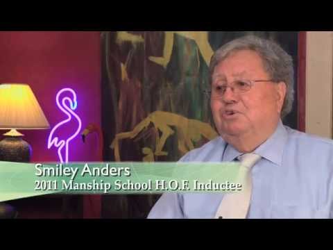 Smiley Anders - 2011 Manship School Hall of Fame Inductee