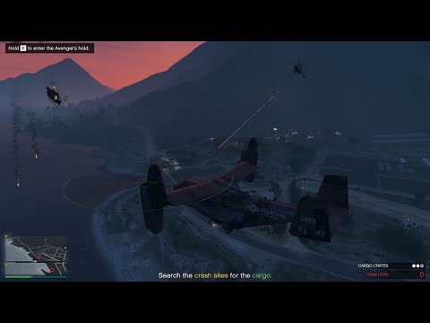 GTA Online - Project Overthrow