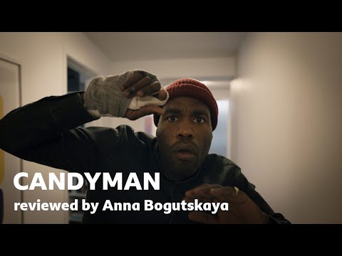 Candyman reviewed by Anna Bogutskaya