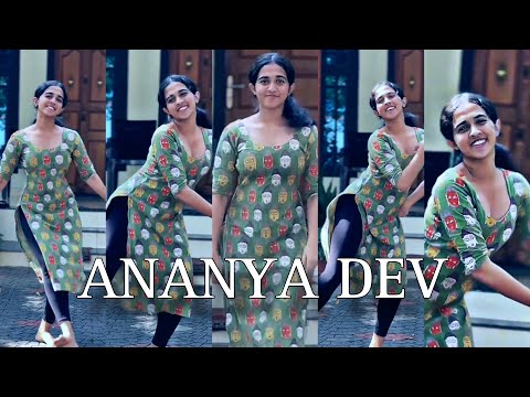 ANANYA DEV🤍#HansikaReels #NikhilaVimal #NikhilaStyle #NikhilaFans #PearleMaaney #PearleVlogs