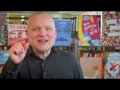 Bærekraftsbiblioteket-  Andreas Tjernshaugen om livet i havet og bærekraftsmål 14