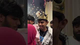 Riyas Birthday 🔥#love shortsfeed #trending #food #nrfm #vlog #nrfmvlog #love #birthday celebration