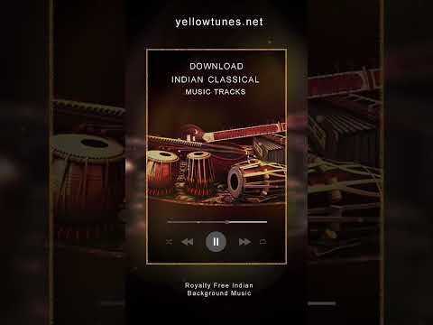 Indian classical instrumental music #yellowtunes #shorts