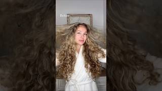 Curly hair rotation #curlyhair #curlyhaircare #curlyhairproducts #curls #curlstutorial #hairstyle