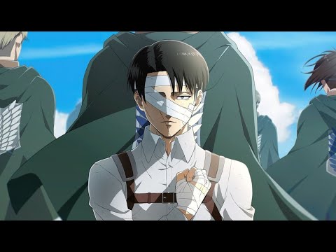 Levi Ackerman [ AMV ] Natural