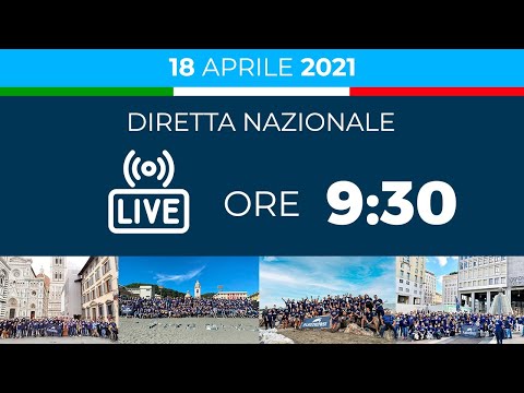 18 Aprile - Data nazionale - Live