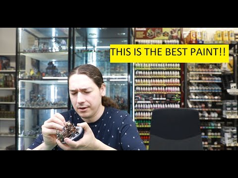 You're Painting your Warhammer WRONG!