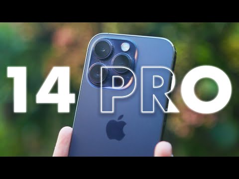 iPhone 14 Pro review: A bit meh?