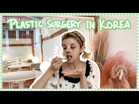 I Went Out in My NOSE CAST in KOREA // My Plastic Surgery Experience