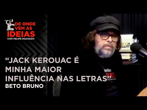 Qual foi a primeira música que Beto Bruno escreveu? - De Onde Vêm as Ideias [Cortes]