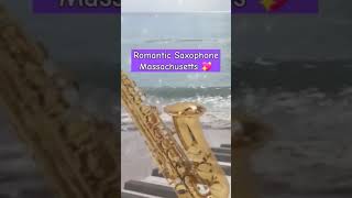 Massachusetts 💜 #Saxophone #Relaxing #Music #萨克斯风音乐