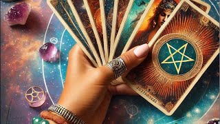 What are the cards saying to you right now?