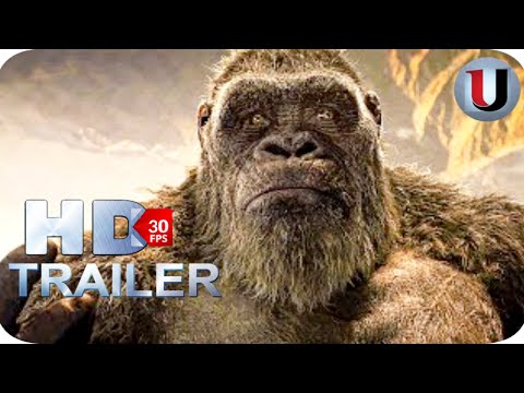 Godzilla vs Kong – Official Trailer